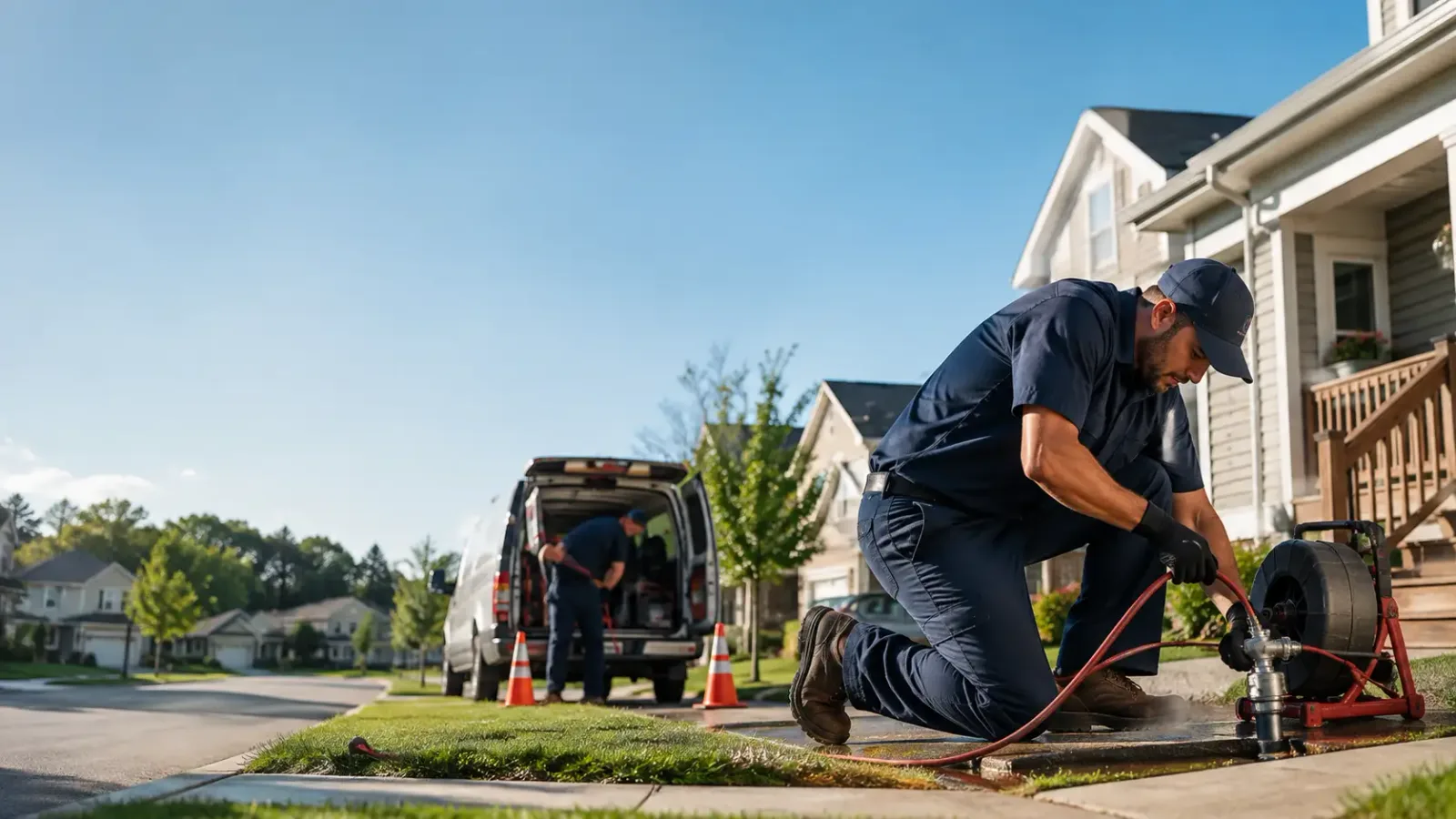 Emergency Plumbing in Brodnax, VA